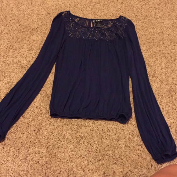 Long sleeve