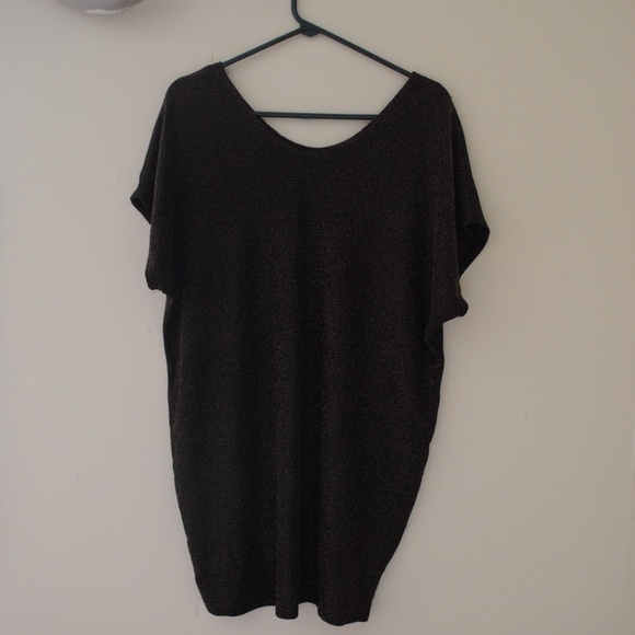 Dresses & Skirts - SLOUCHY GLITTER DRESS Dresses & Skirts - SLOUCHY GLITTER DRESS