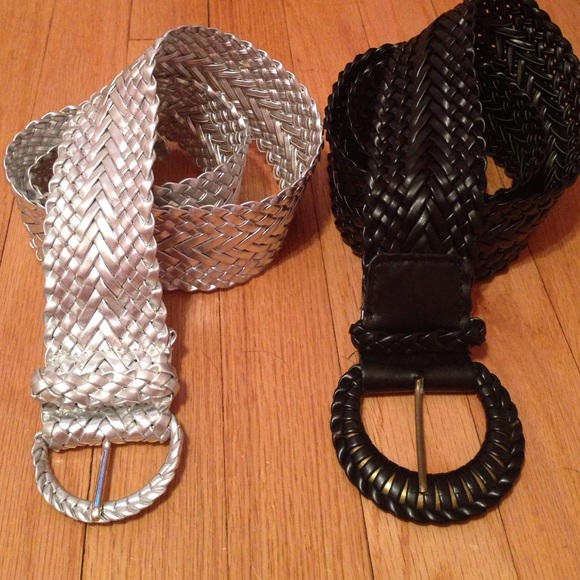 Braided Belt Bundle