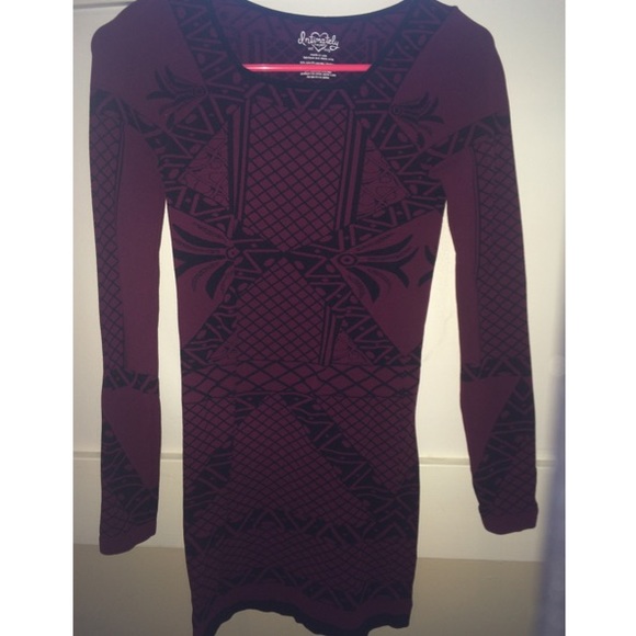 Free People Bodycon dress