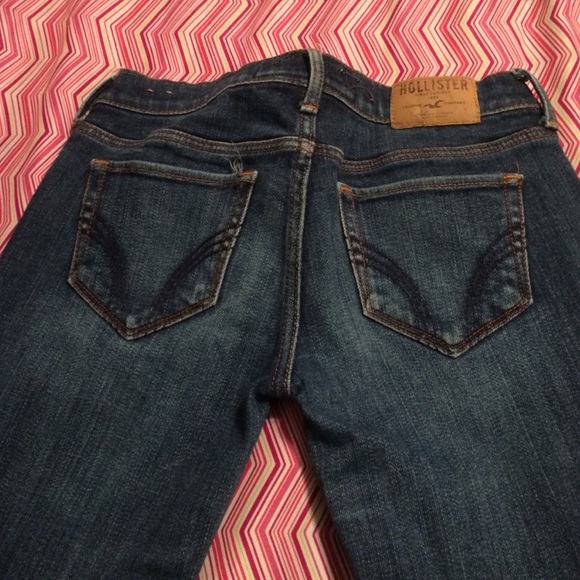 Social stretch Hollister jeans