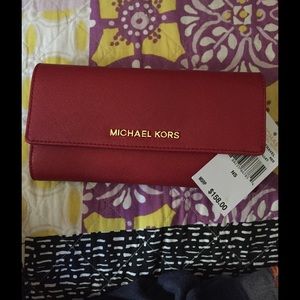 Michael more wallet