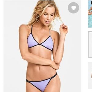 Victoria's Secret Bikini Top (Neoprene)