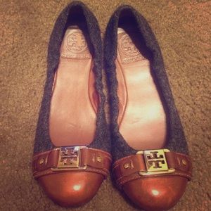 Tory Burch Flats 🎀