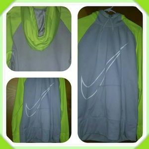 Nike therma-fit womens hoodie