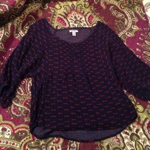 Old Navy Key top