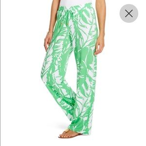 NWT Lilly for Target Palazzo Pants "Boom Boom"