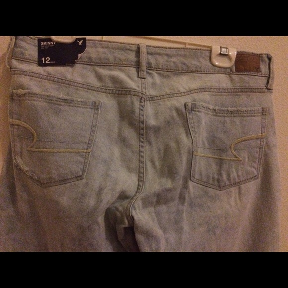 Jeans AE Size 12.