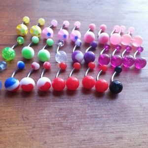 Belly rings