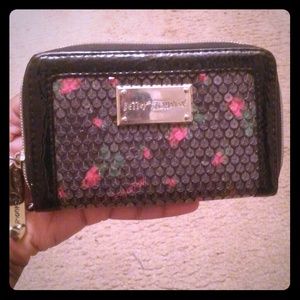Betsey Johnson Wallet