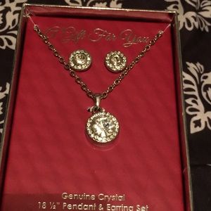 Earring/Necklace pack