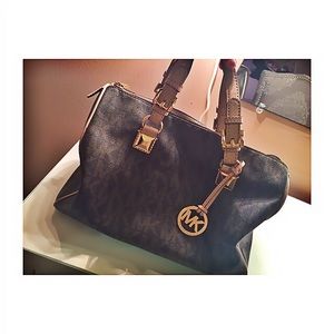 RESERVED!!❌❌❌Michael Kors Grayson Large Tote