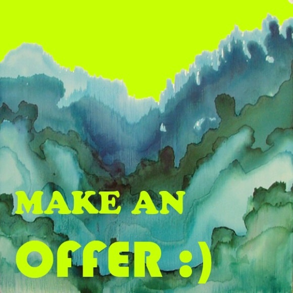 Please Feel Free to Use the 'Offer' Button!