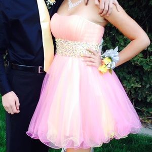 Homecoming Dress