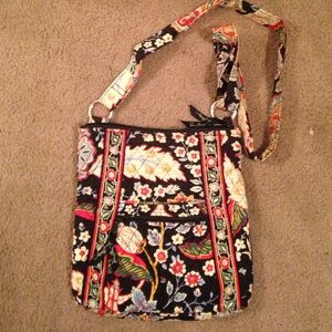 Vera Bradley 'Hipster Cross Body'