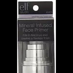 e.l.f. Studio Face Primer, Brightening Lavender
