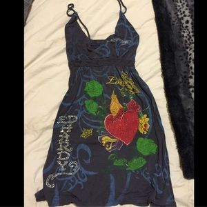 Ed Hardy Dress