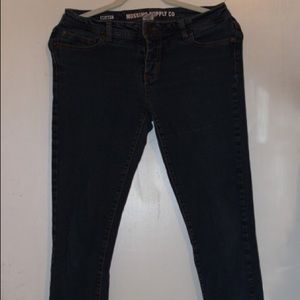 Mossimo Skinny Jeans