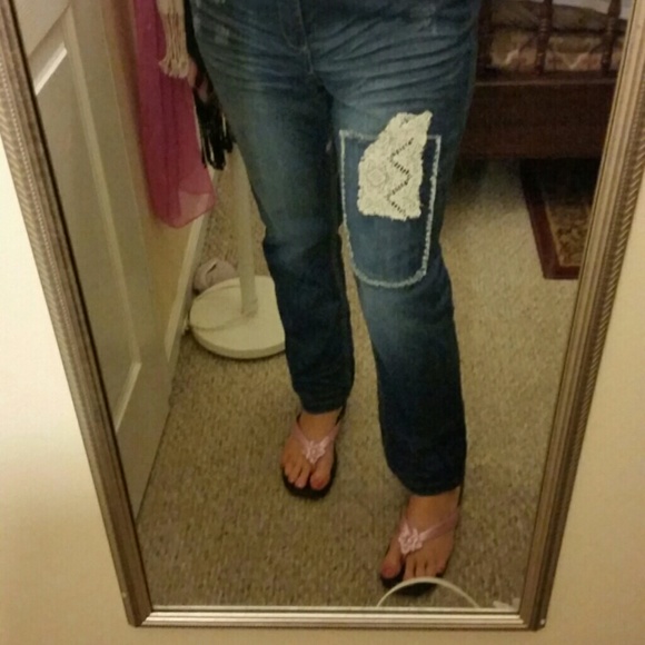 Monroe jeans,