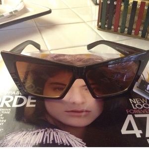 Cat sunglasses