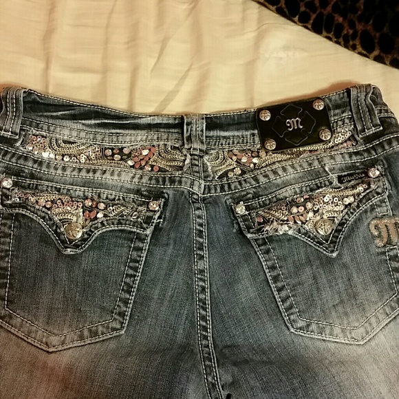 Miss Me jeans Easy Boot