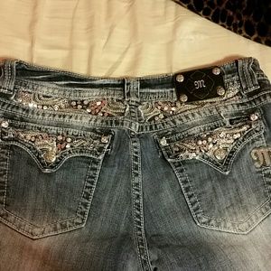 Miss Me jeans Easy Boot