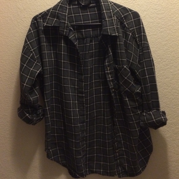 Brandy Melville flannel