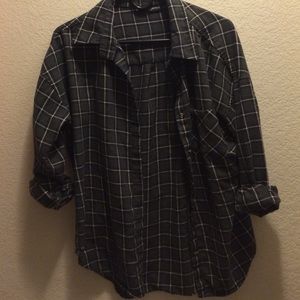 Brandy Melville flannel