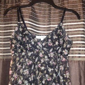 Never Worn Steve Madden Floral Shirt !