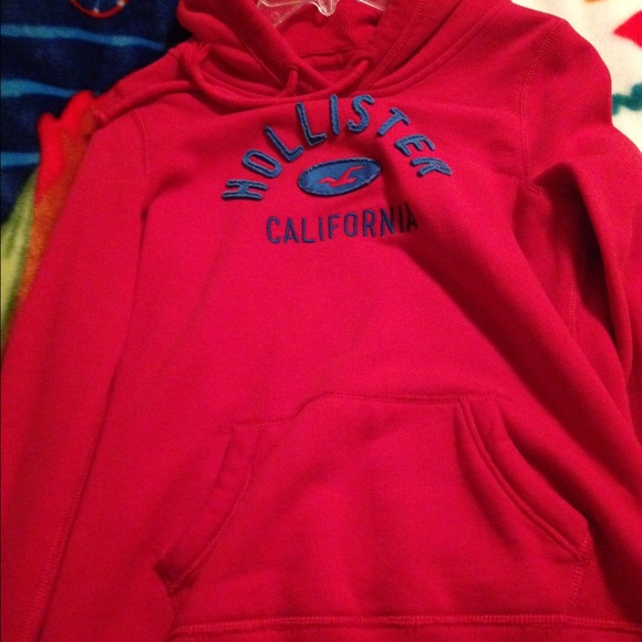 hollister jacket