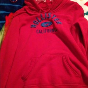 hollister jacket