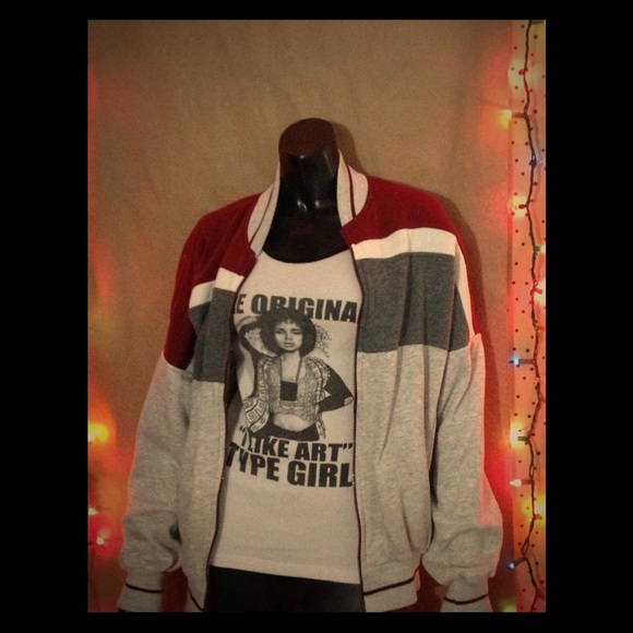 Christian Dior Vintage 90s Sweat Jacket