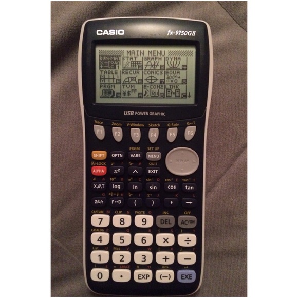 Graphing Calculator