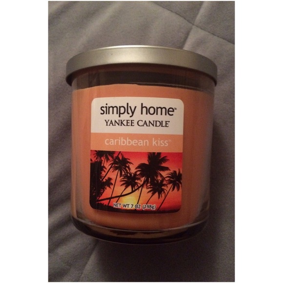 Simply Home Yankee Candle
