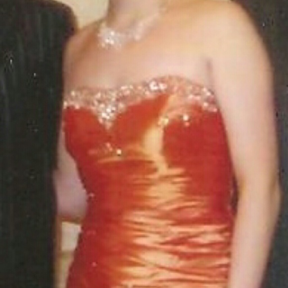 Prom dress/bridesmaid dress