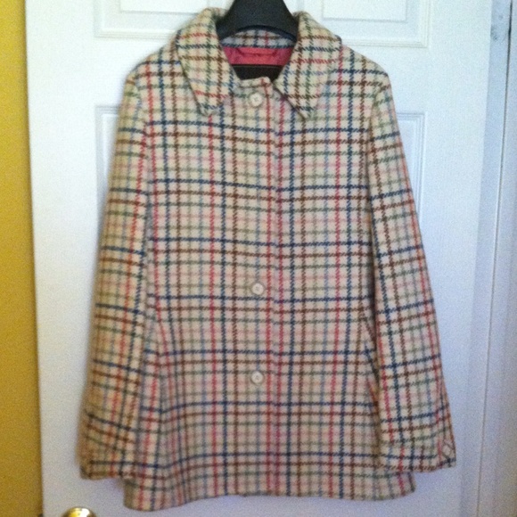 Coach Wool Coat