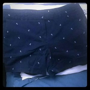 NAUTICA navy blue shorts