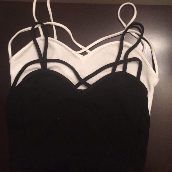 Brandy melville Bralettes