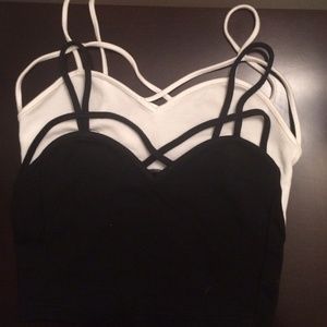 Brandy melville Bralettes