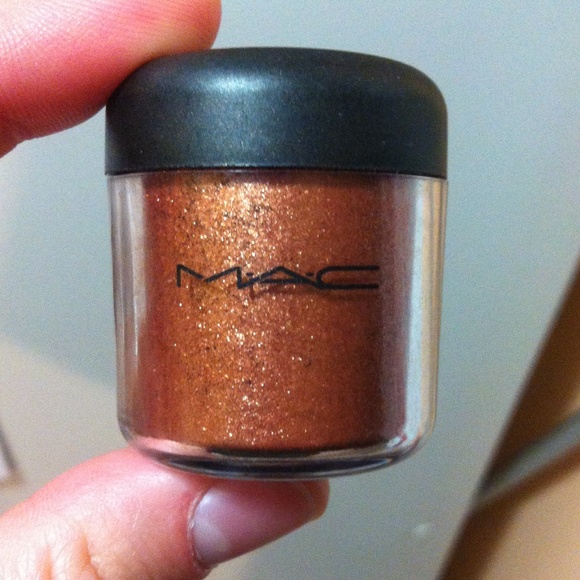 Mac Rushmetal Pigment Color Powder Eyeshadow 7.5g