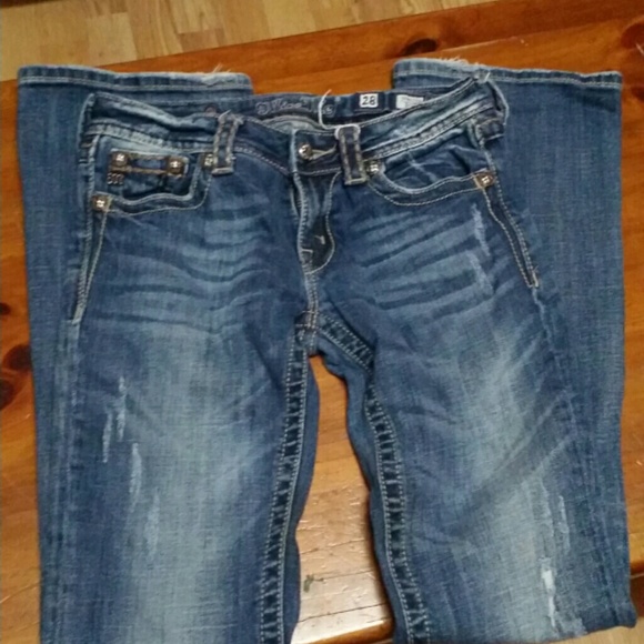 Miss Me jeans