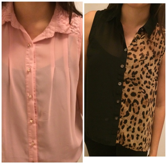 $5 for both tops