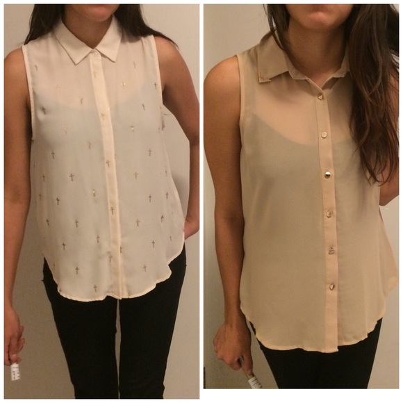 $5 for Both Tops
