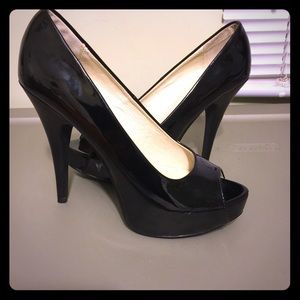 Chinese laundry black, 5 1/2" heel 🎉SUPER SALE🎉