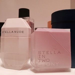 Two Stella McCartney Perfumes - Nude & Peony