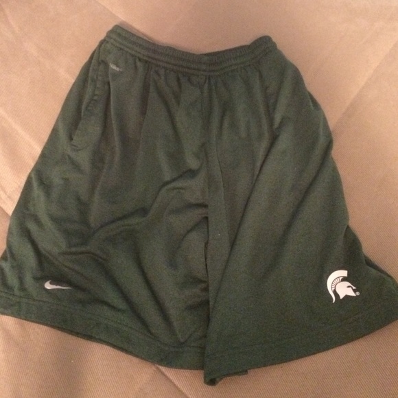 Spartans Gym Shorts