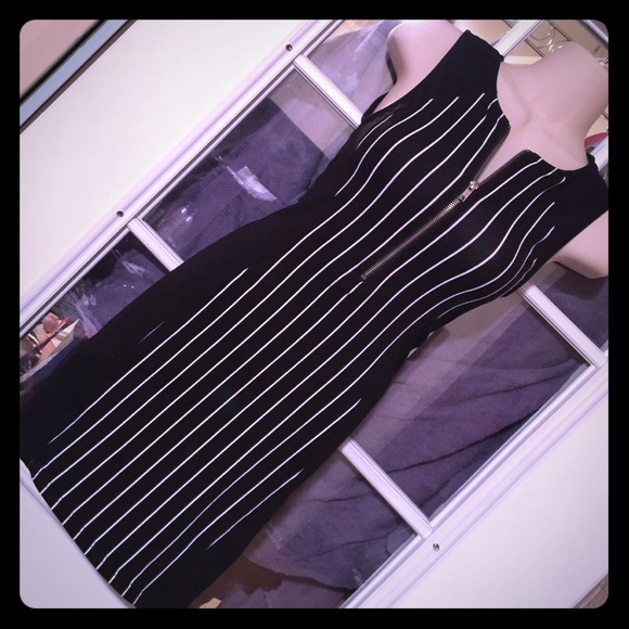 LBD bodycon dress