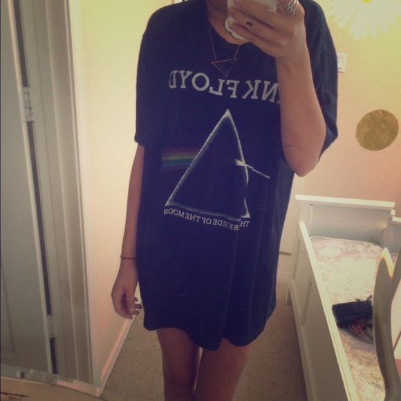 Pink Floyd Dark Side Of The Moon T- Shirt