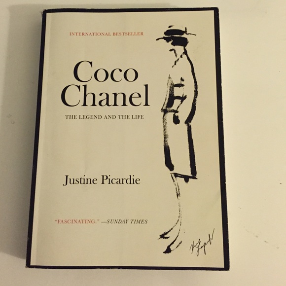 Coco chanel book