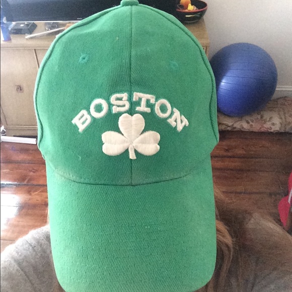 Celtics hat